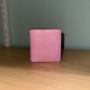 Furla Pink Wallet